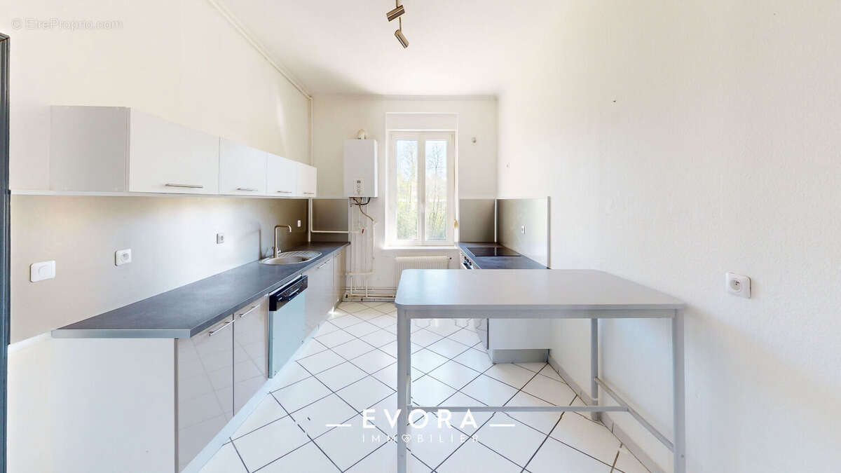 Appartement avec vue sur Moselle - LONGEVILLE-LES-METZ - photo 3