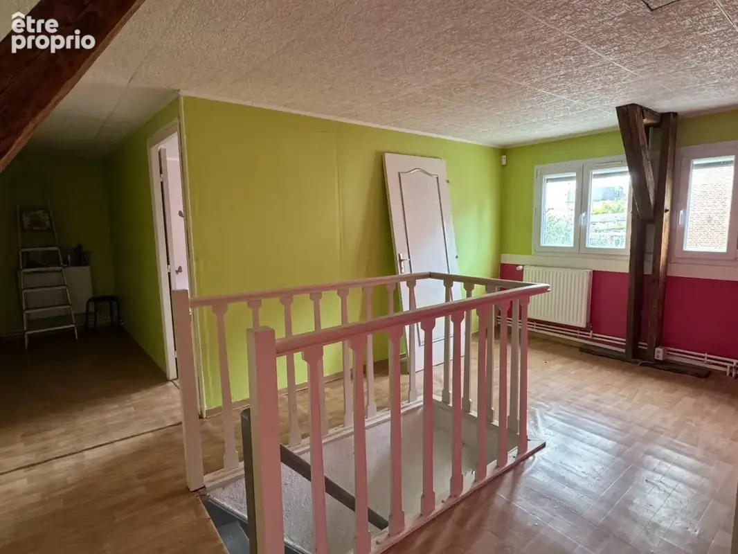  À VENDRE – Maison mitoyenne spacieuse – Fourmies - photo 8