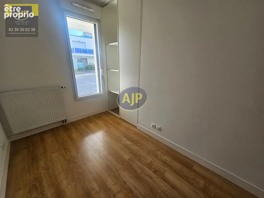 Appartement Saint Gilles Croix De Vie 3 pièce(s) et garage - photo 9