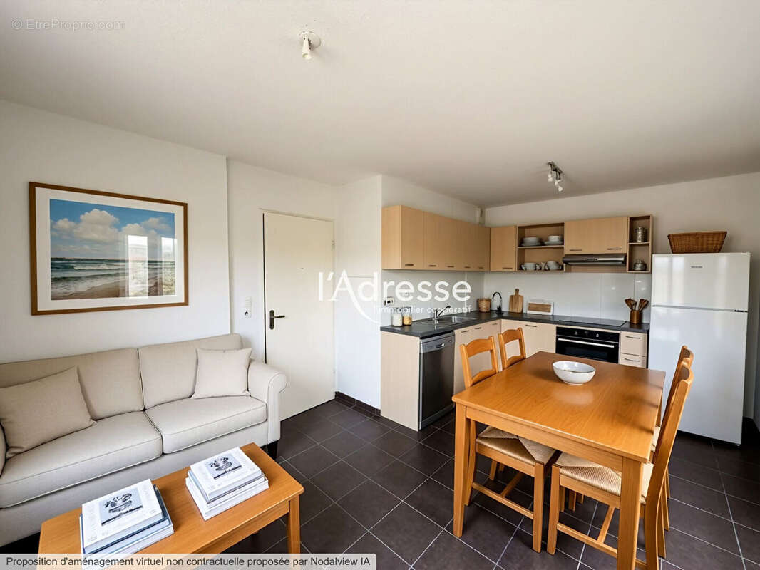 Appartement à SAINT-ALBAN