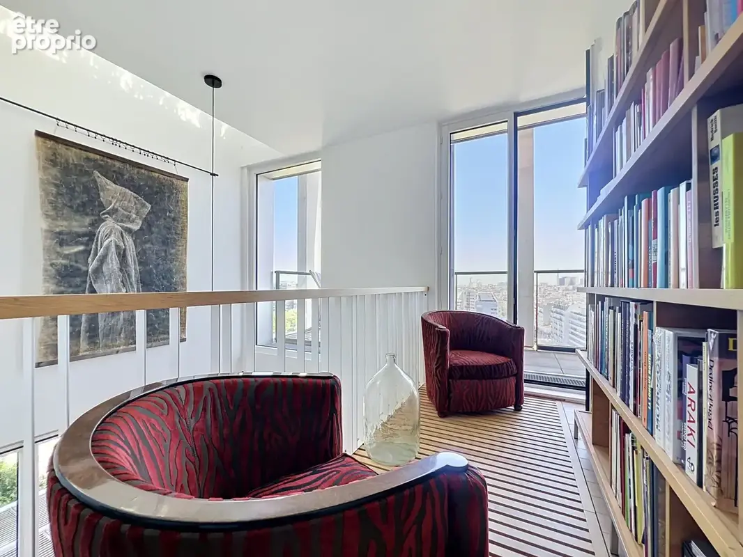 Appartement 5 pièces 111 m² à vendre à Paris-17e (75017) - photo 6