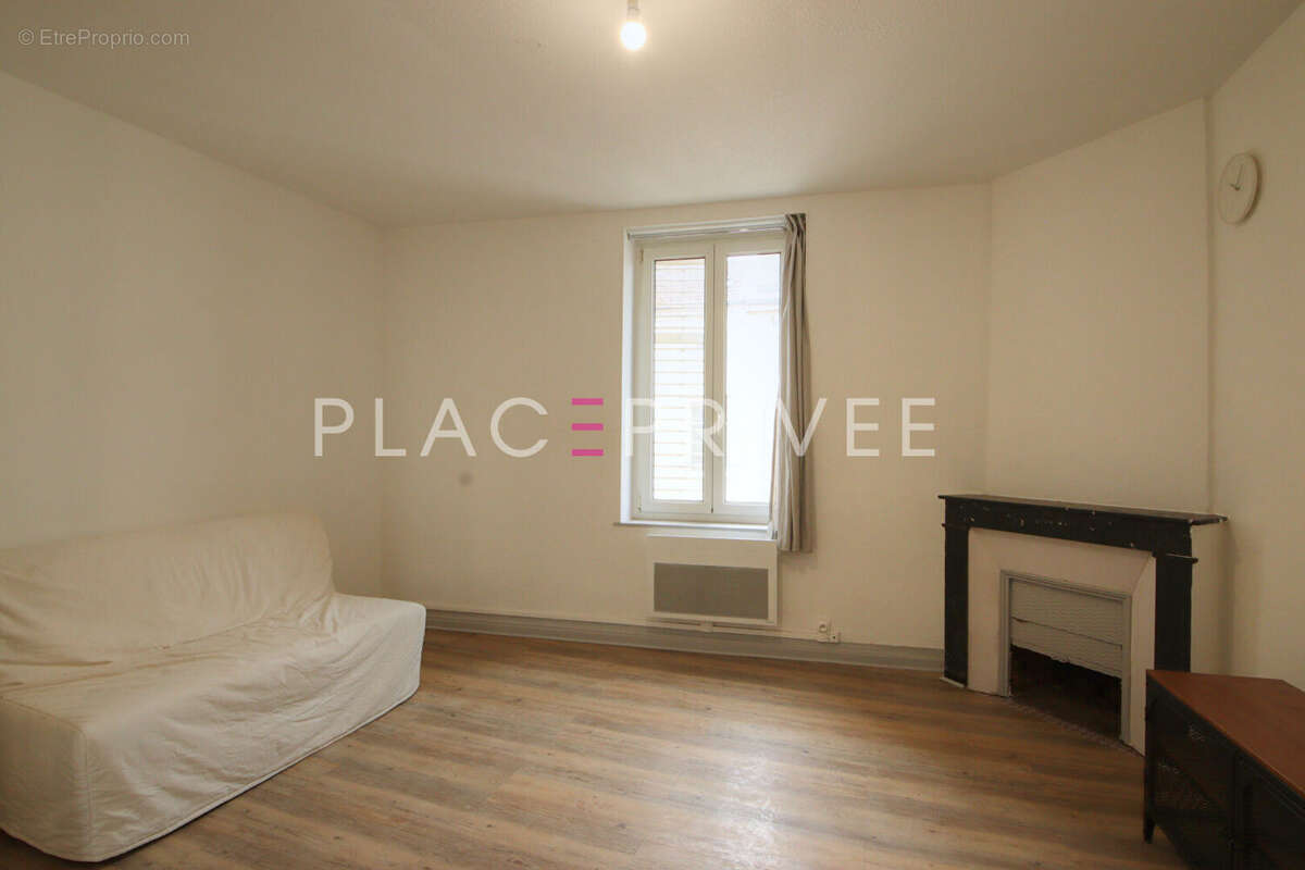 Appartement à NANCY