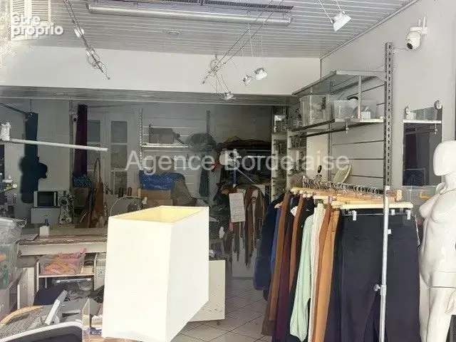 Commerce 40 m² à vendre à Bordeaux (33000) - photo 3