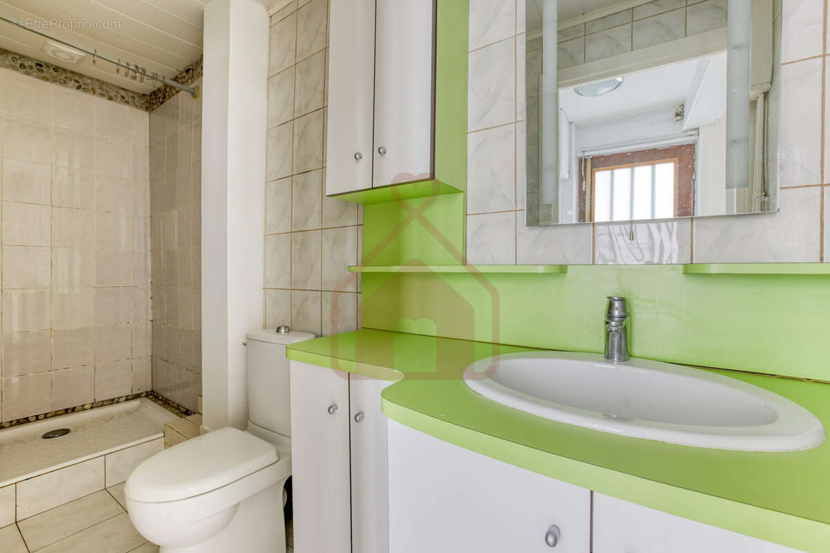 Appartement à VILLEJUIF