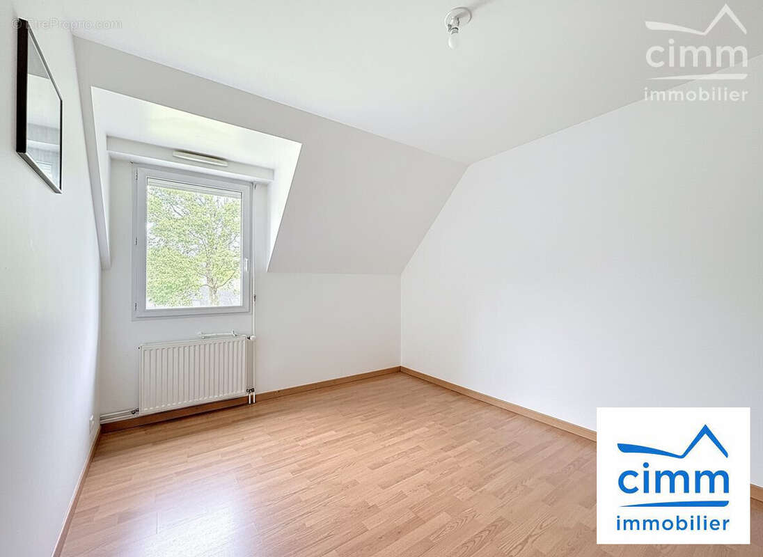 Appartement à NOYAL-CHATILLON-SUR-SEICHE