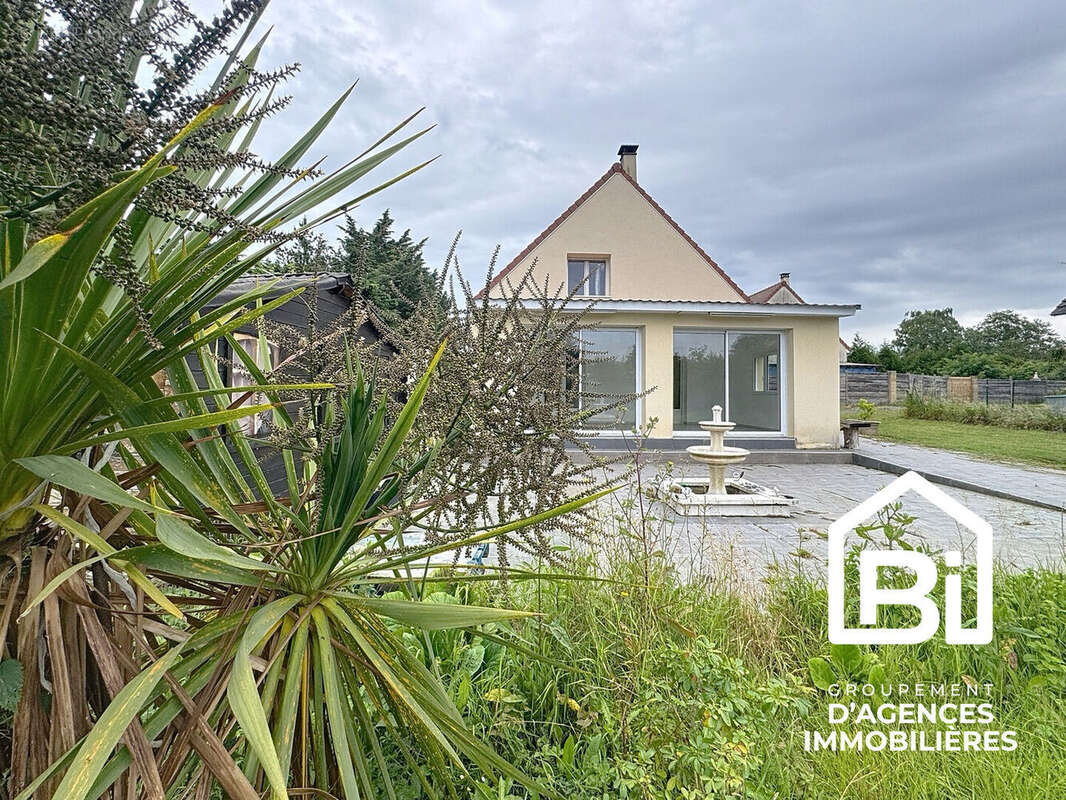 Maison à AMFREVILLE