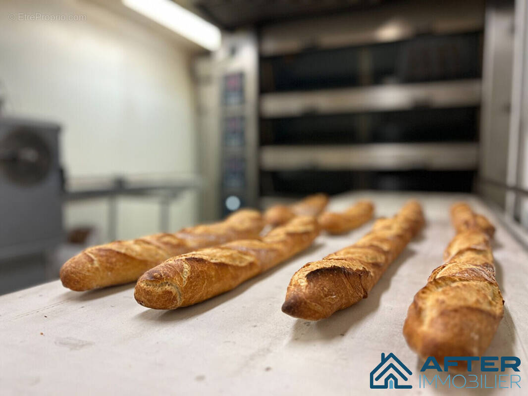 Commerce à SOMMERVILLER