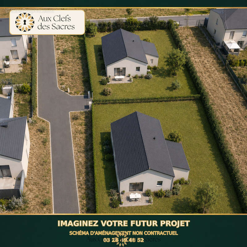 Terrain avec des droits à bâtir à acheter à Witry-Lès-Reims proche Reims - photo 6
