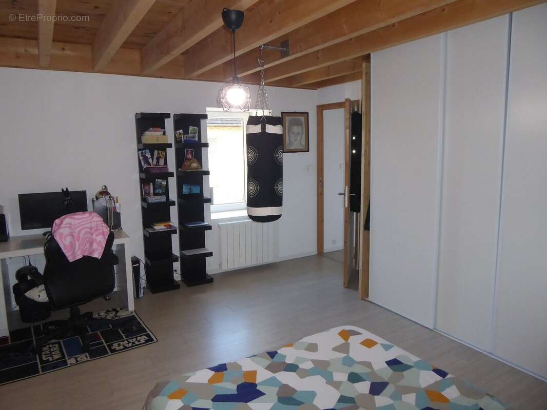 Maison à CREMIEU