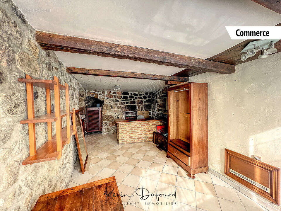Maison à BURZET