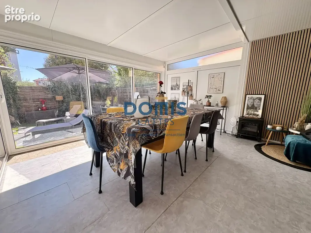 Appartement T4 - Lattes - 70m2 de jardin - photo 4