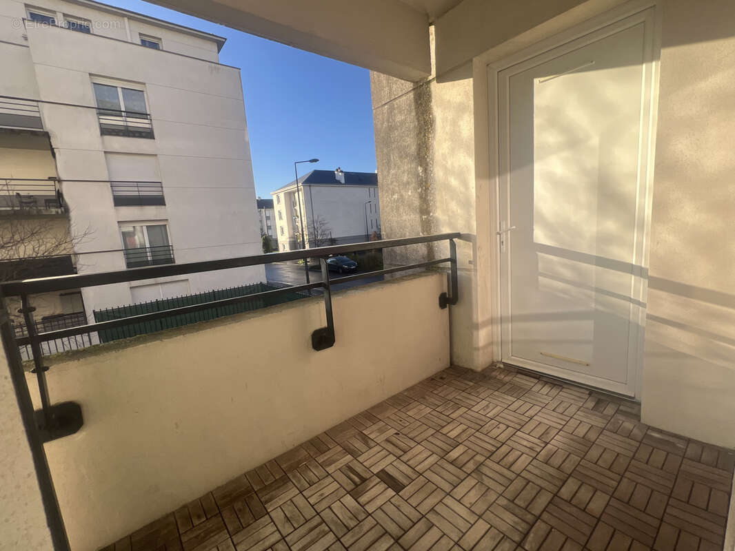 Appartement à TOURS