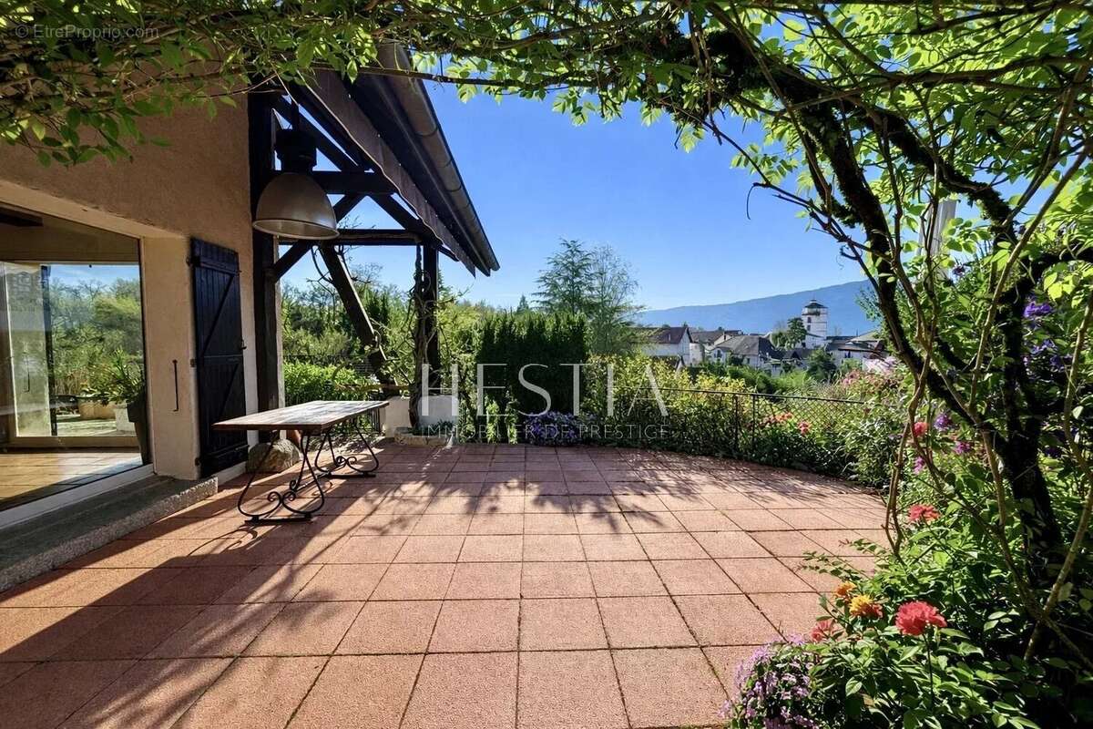 Maison à AIX-LES-BAINS