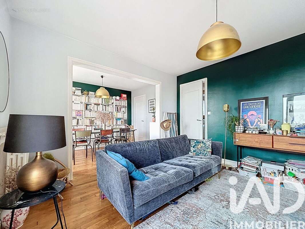 Photo 2 - Appartement à RENNES