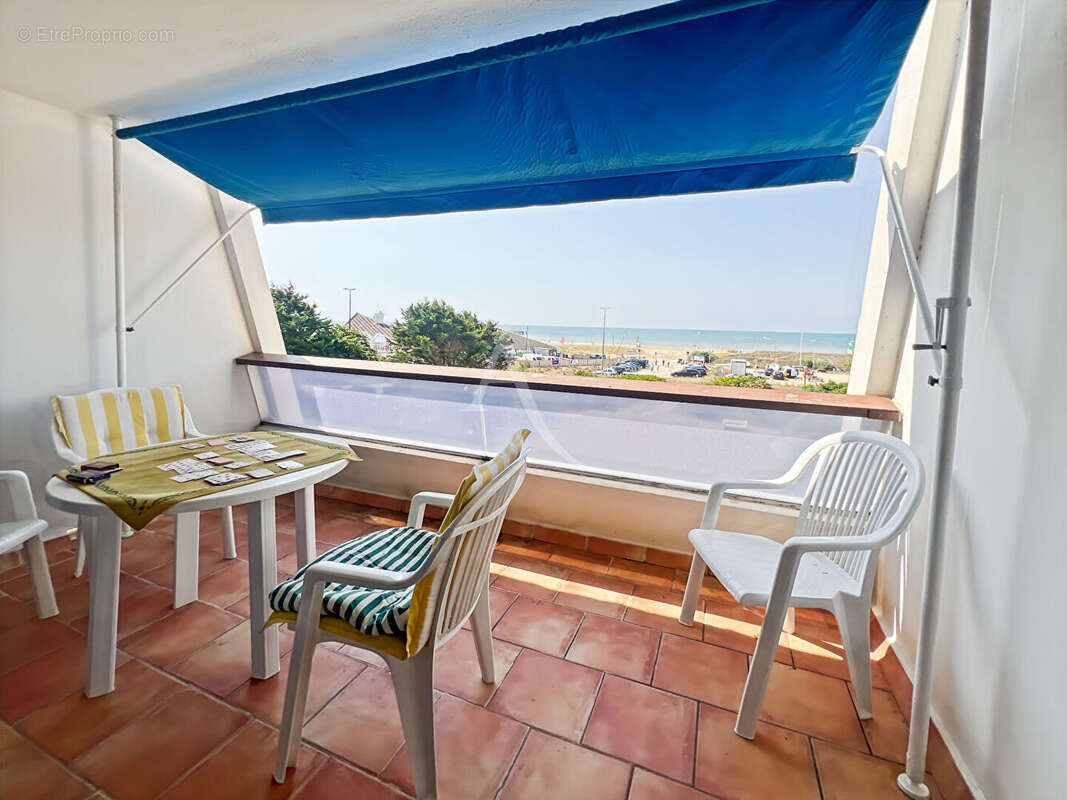 Appartement à SAINT-JEAN-DE-MONTS