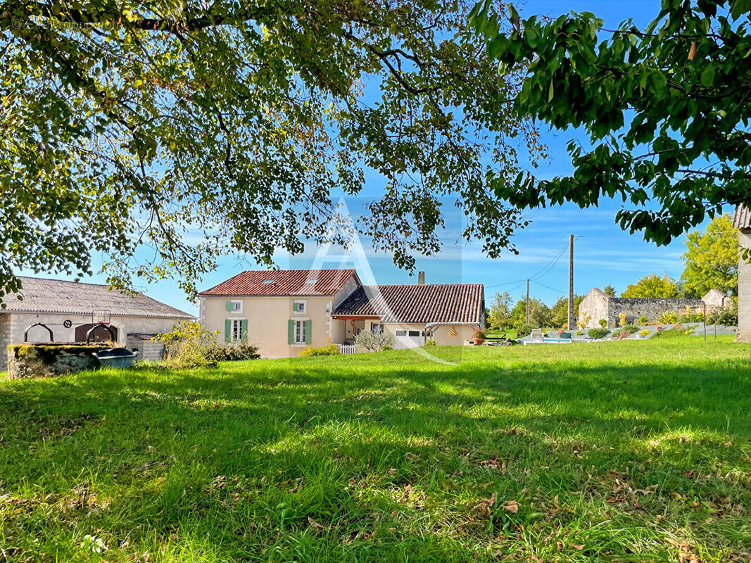 Maison à LACAUSSADE