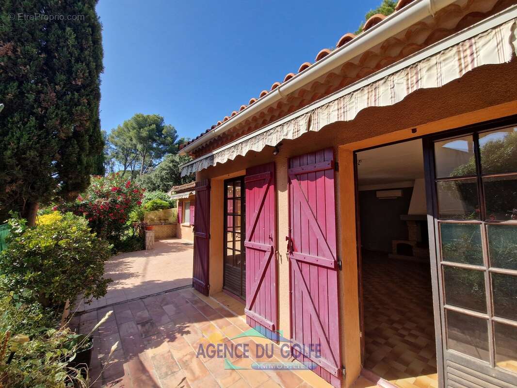 Maison à LA CIOTAT