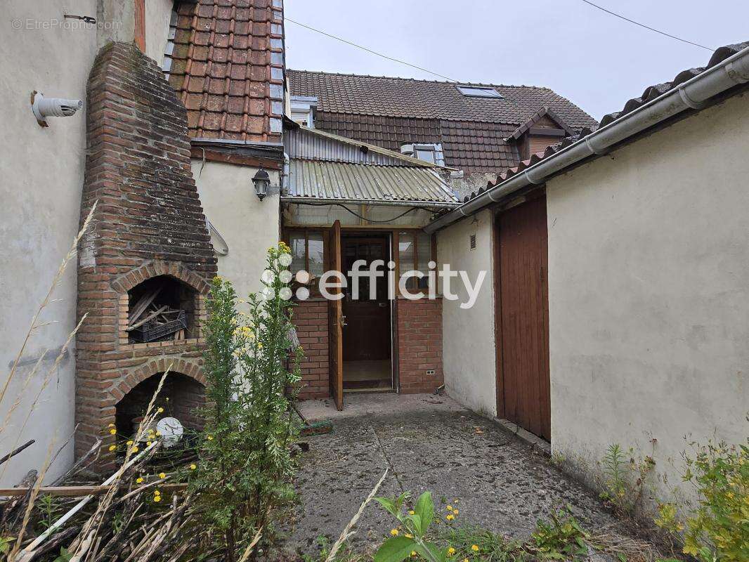 Maison à ROUBAIX