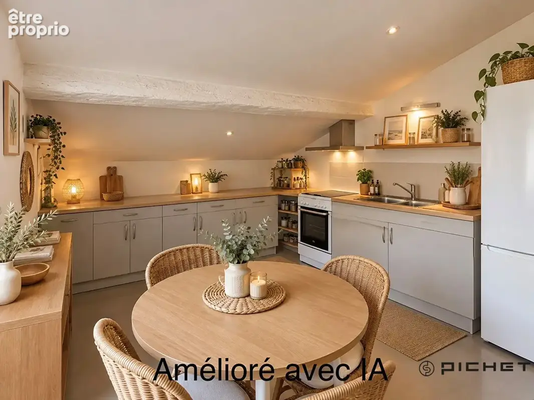 Appartement Dax 3 pièce(s) 90 m2 - photo 4