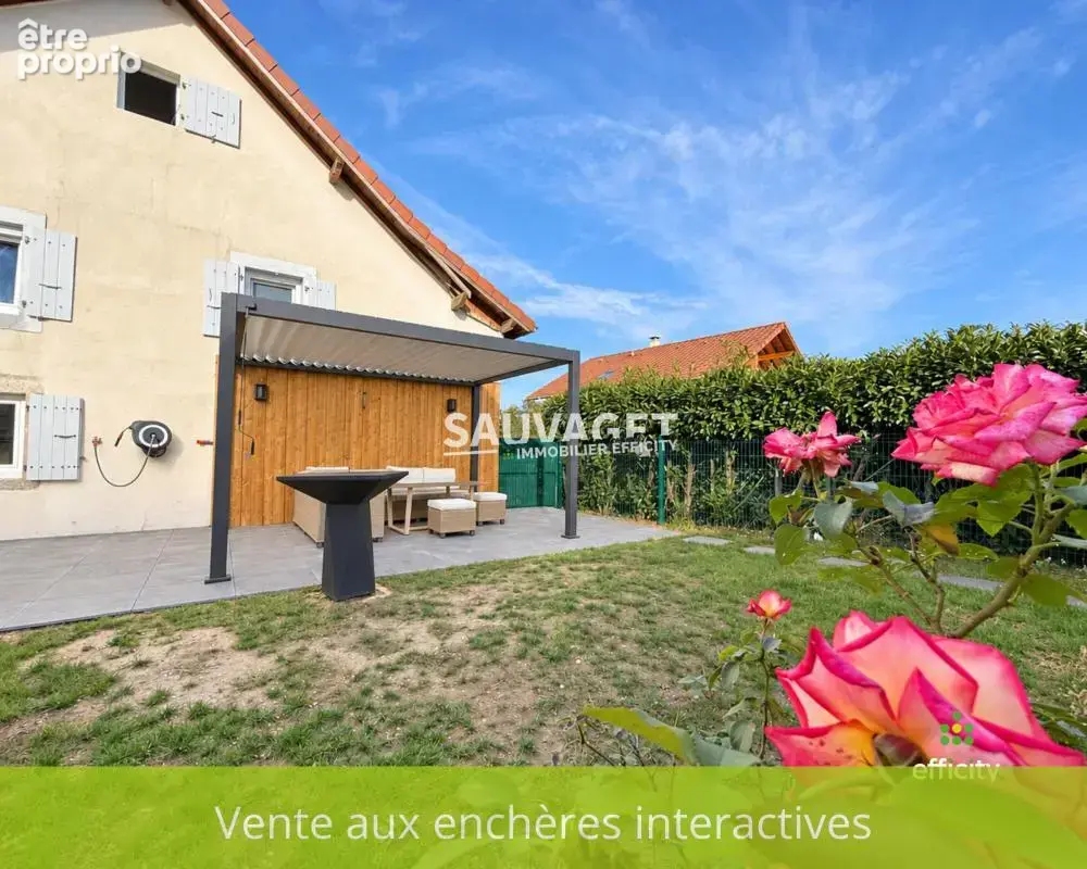 Maison 3 pièces 76 m² à vendre à La Muraz (74560) - photo 3