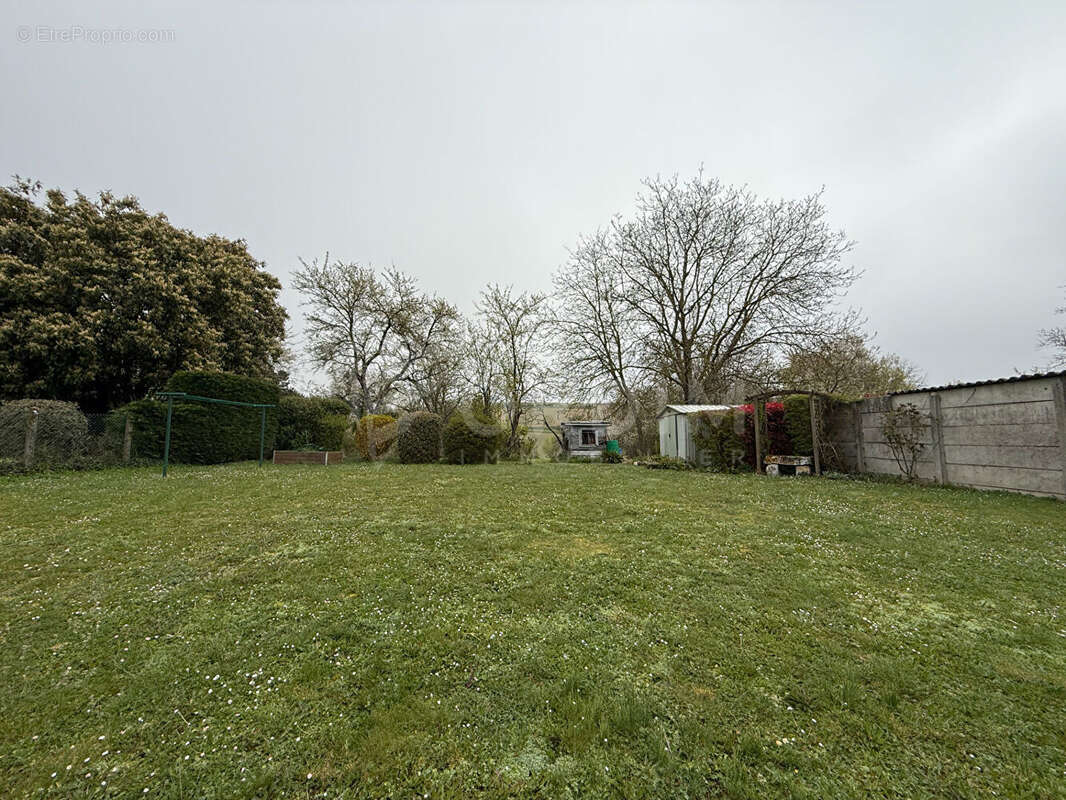 Maison à POUILLY-SUR-LOIRE