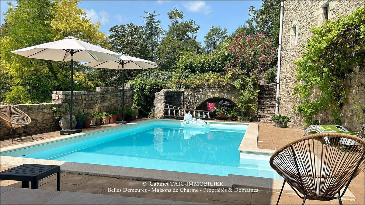 Maison à CORDES-SUR-CIEL