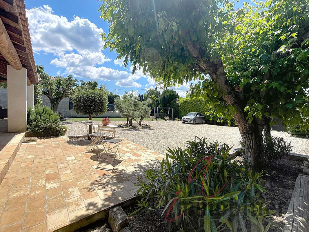 Maison à EYGALIERES