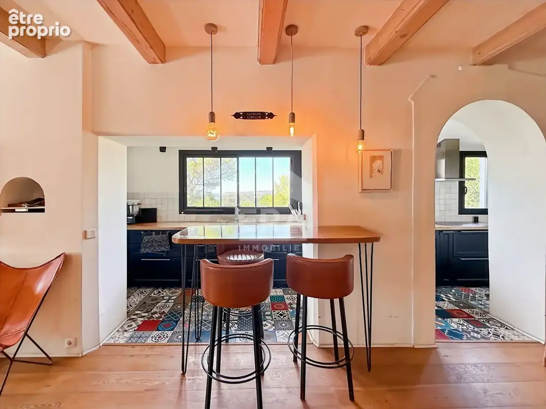 Maison 125m² à les pennes-mirabeau - photo 7