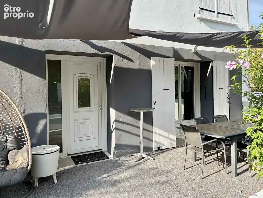 Maison 127 m2 - 4 chambres - terrain 1 208 m2 - fort potentiel - Bourg-lès-Valence - photo 2