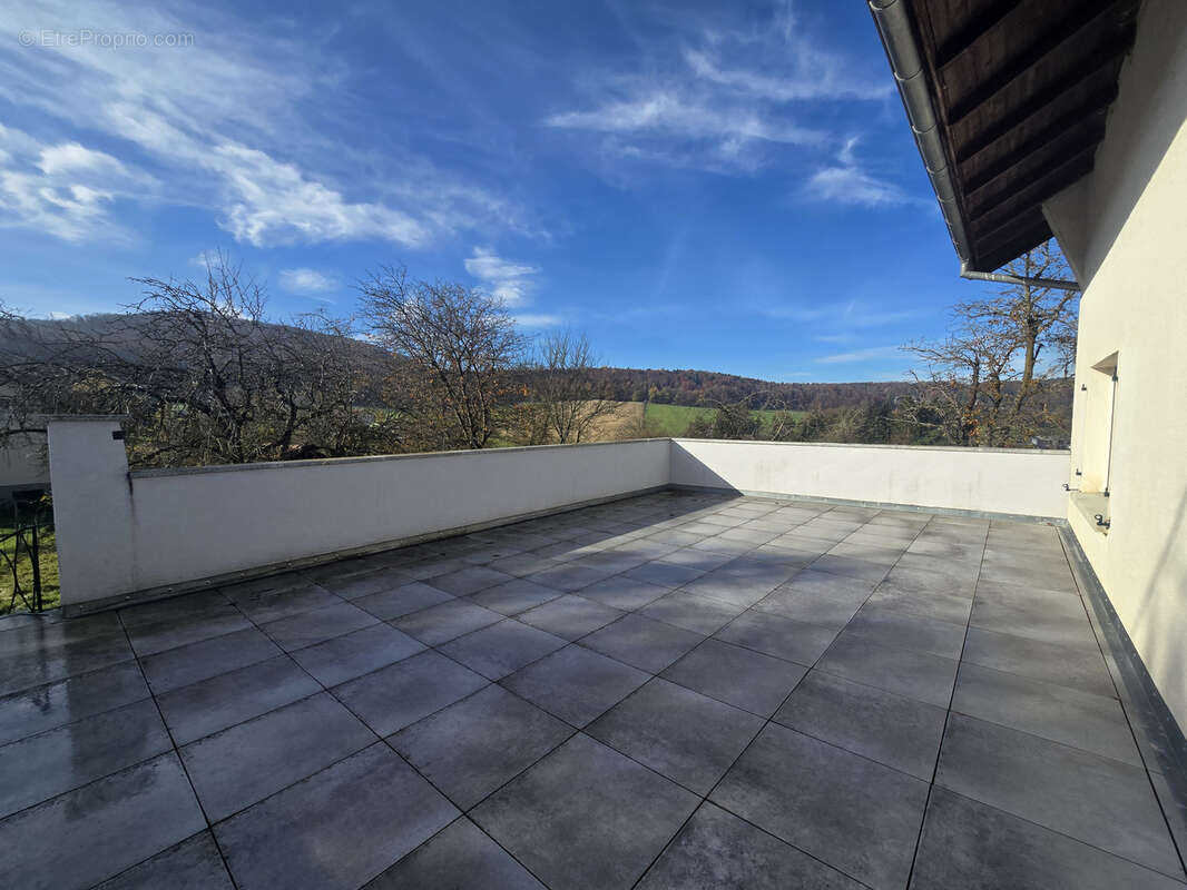 Maison à BOUXWILLER