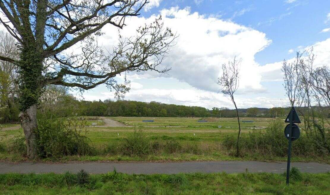 Terrain à ORGERES