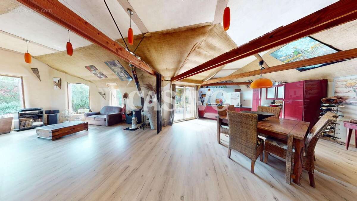 Maison à SONCHAMP