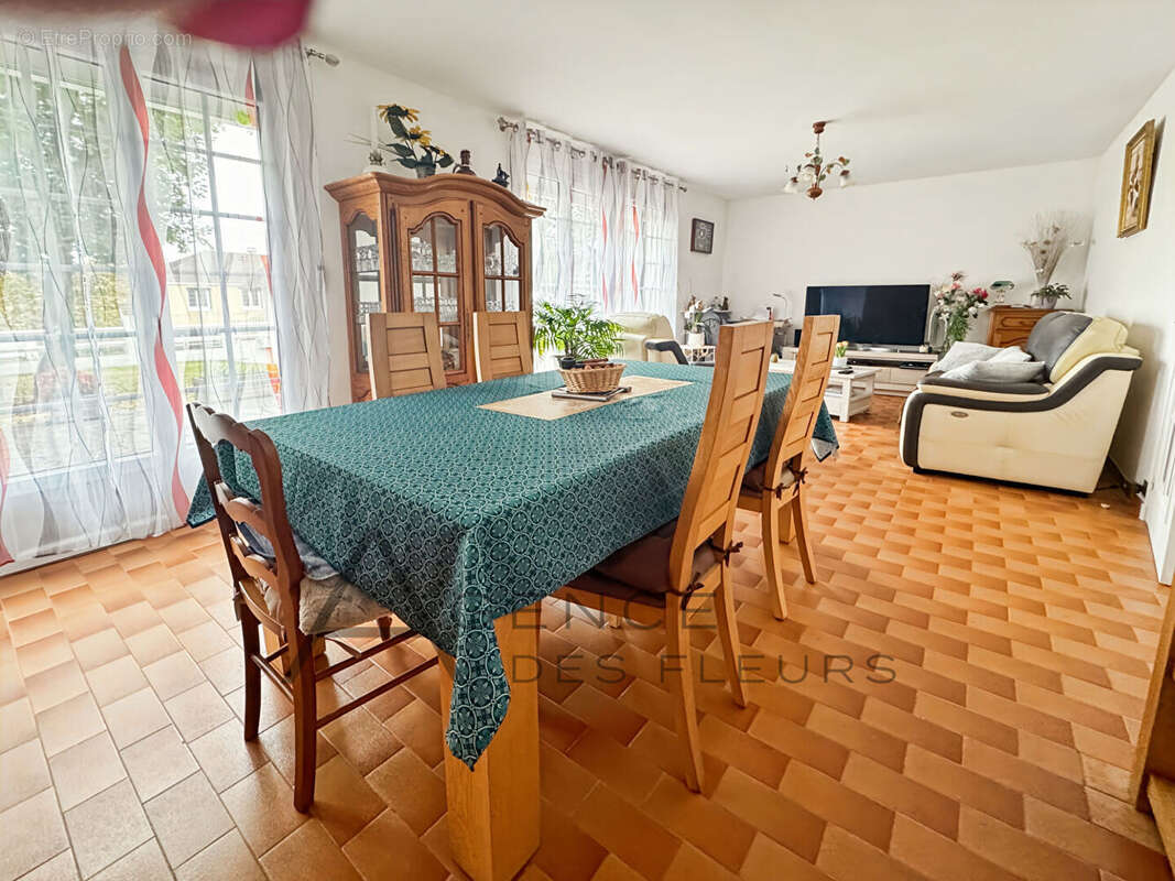 Maison à SAINT-AUBIN-LES-ELBEUF