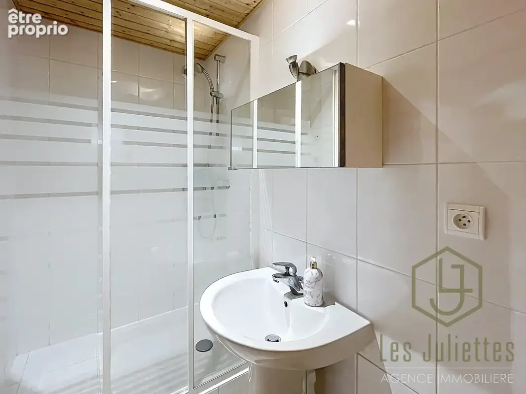 Chalet 4 chambres saint-jean-d'aulps - photo 14