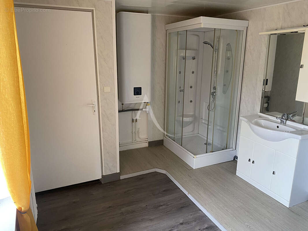 Appartement à LUNEVILLE