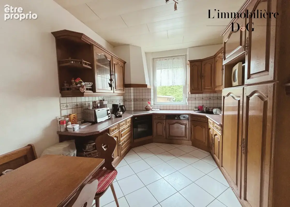 Immeuble de caractère avec jardin à Marienthal   305 m2 habitables - photo 7