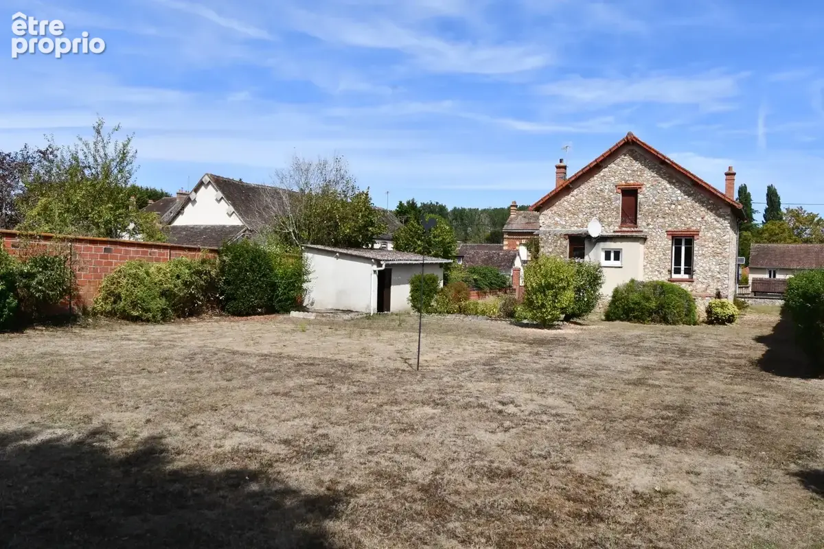 Maison plain-pied à vendre 3 pièces VILLEMEUX SUR EURE (28) - photo 12