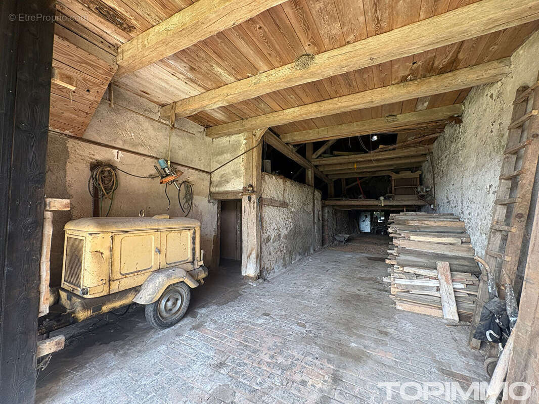 Corps de ferme à rénover - Vaudeville - photo 3