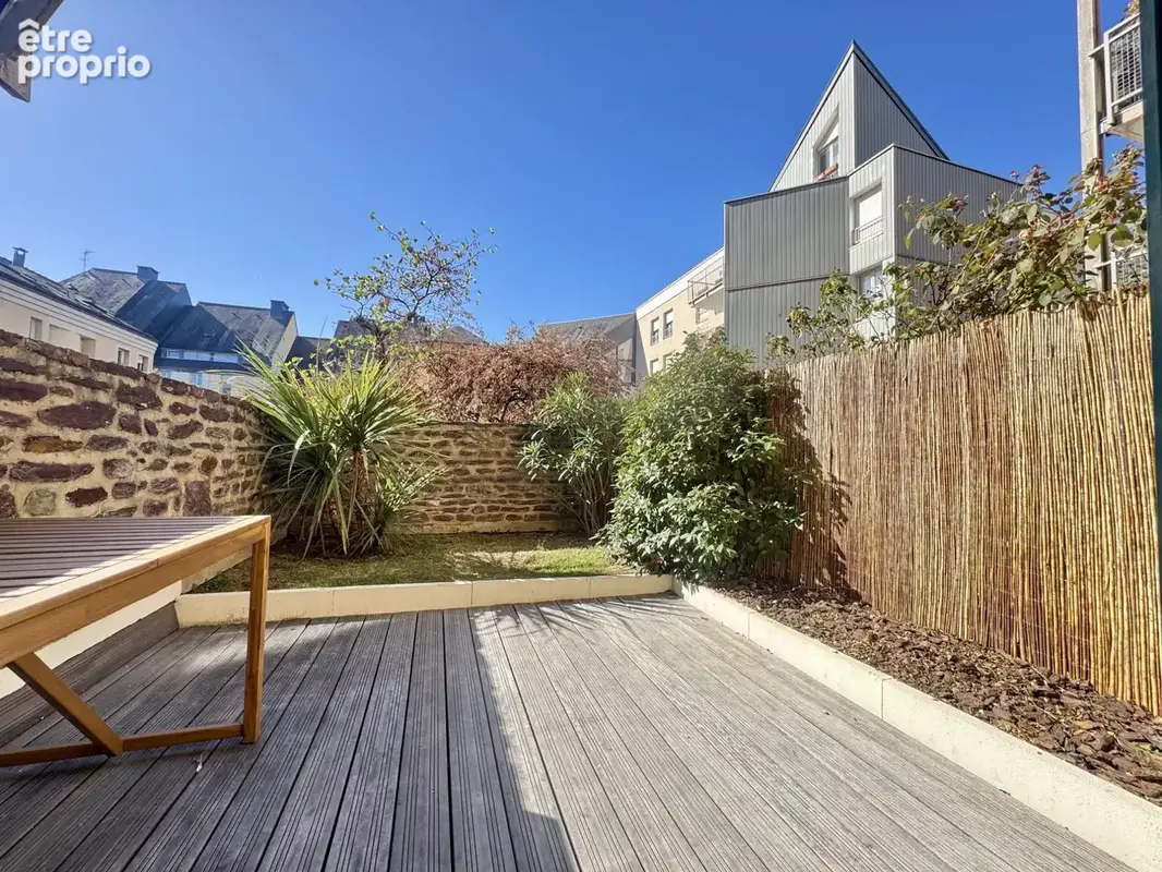 Photo Appartement à Rennes au prix de 344 850€
