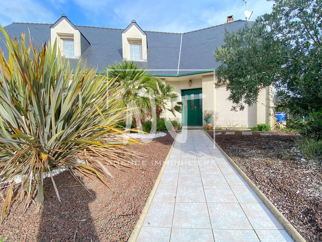 Maison à BRAIN-SUR-L'AUTHION