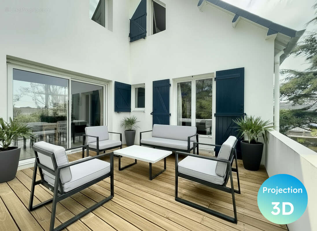 Maison à ETABLES-SUR-MER