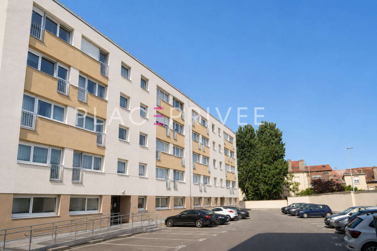 Appartement à NANCY