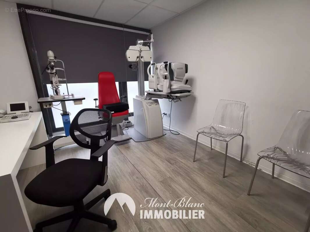 Commerce à SALLANCHES