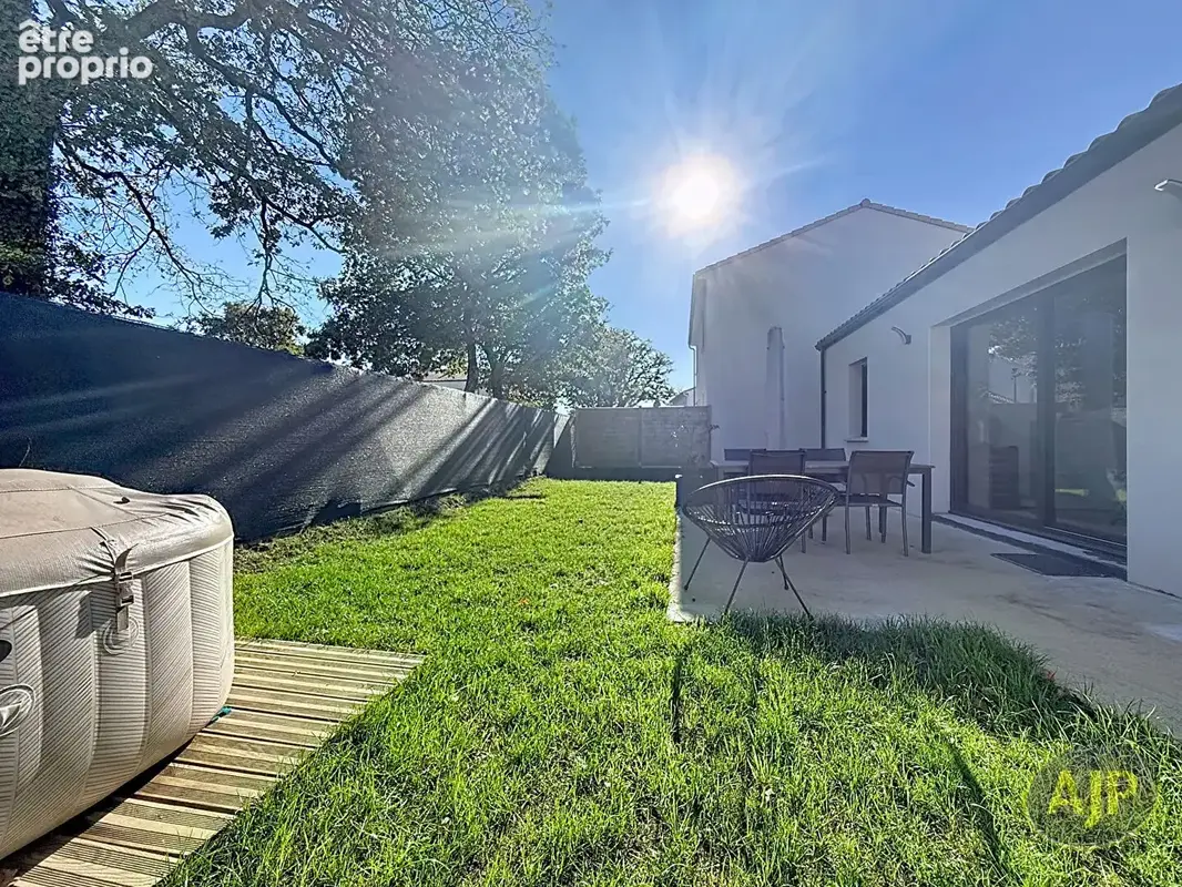 Maison Sainte Pazanne 4 pièce(s) - photo 1