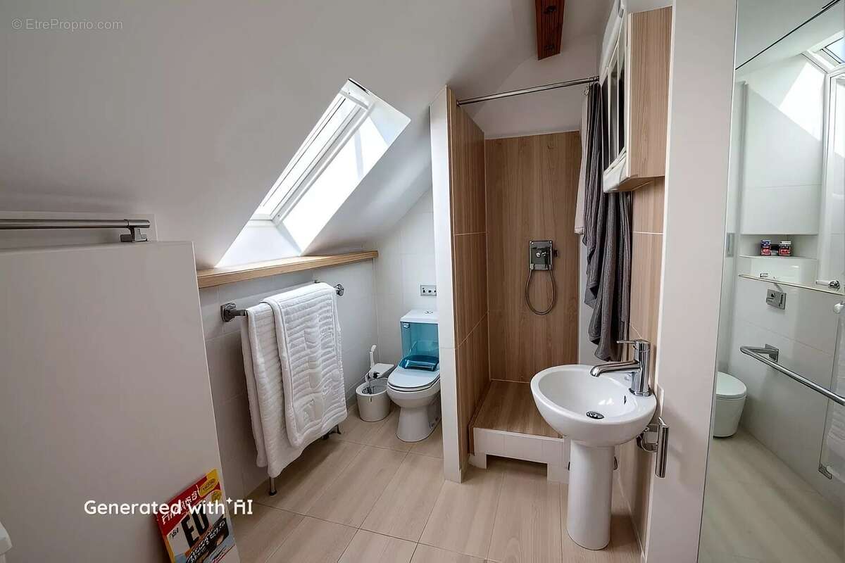 Appartement à NOISY-LE-GRAND