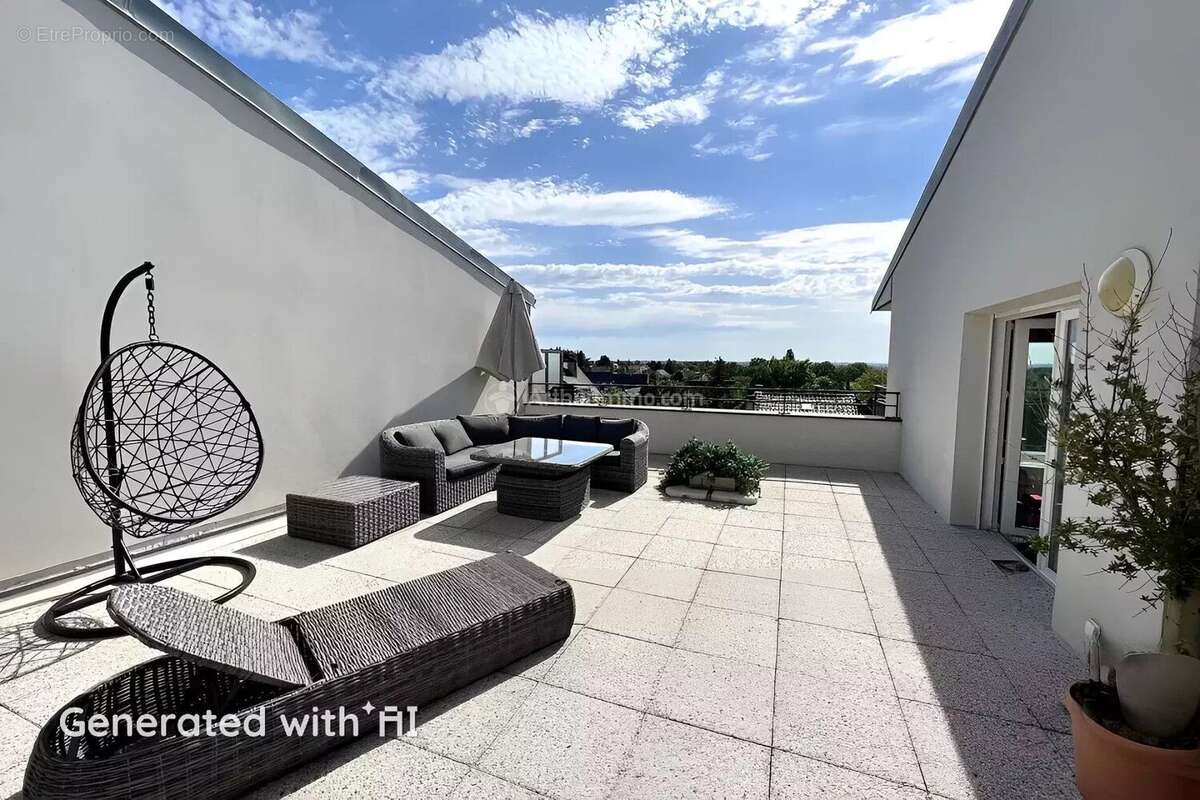 Appartement à THORIGNY-SUR-MARNE