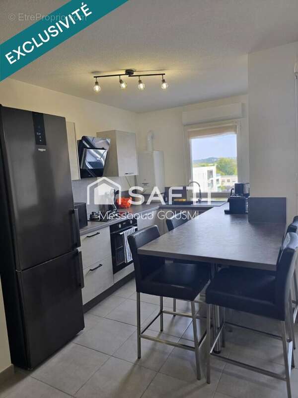 Photo 4 - Appartement à GIVORS