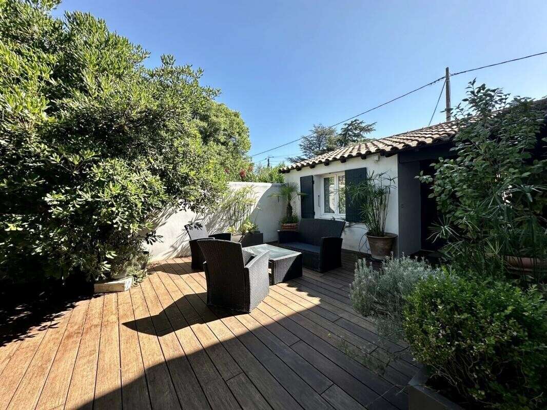 Maison à LES ANGLES