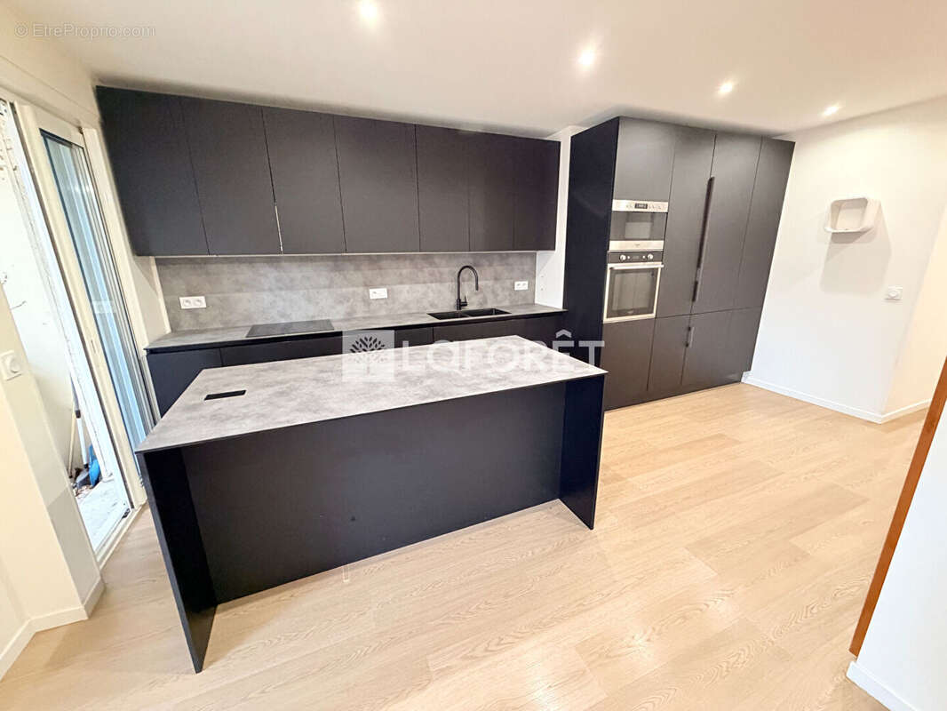 Cannes - petit juas 2p renové - photo 3
