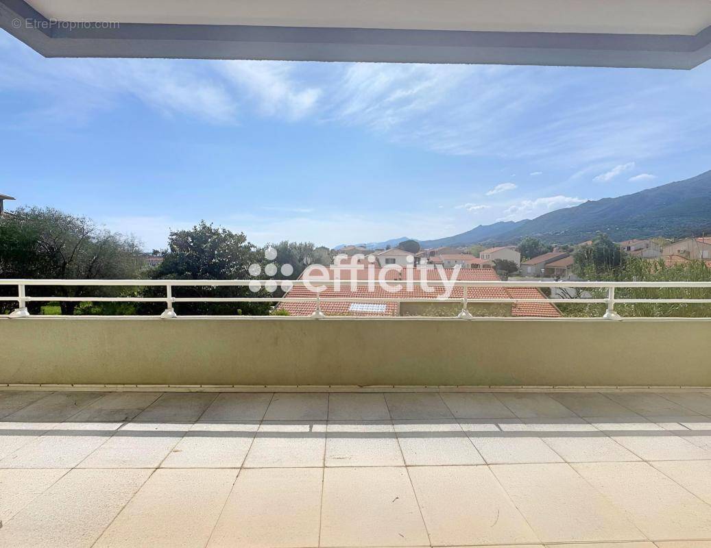 Appartement à FURIANI